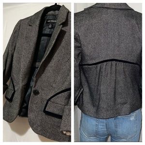 Club Monaco, Gray CutWay Jacket Size 0
